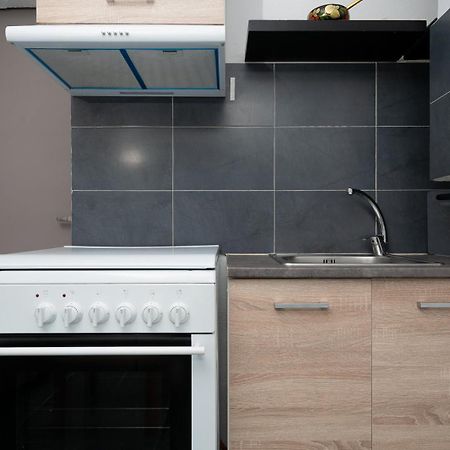 Panos Marina Apartment P1 Pórto Ráfti Zewnętrze zdjęcie