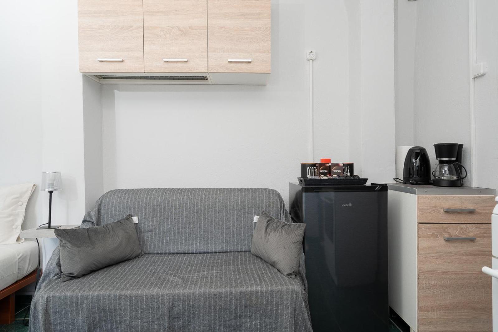 Panos Marina Apartment P1 Pórto Ráfti Zewnętrze zdjęcie