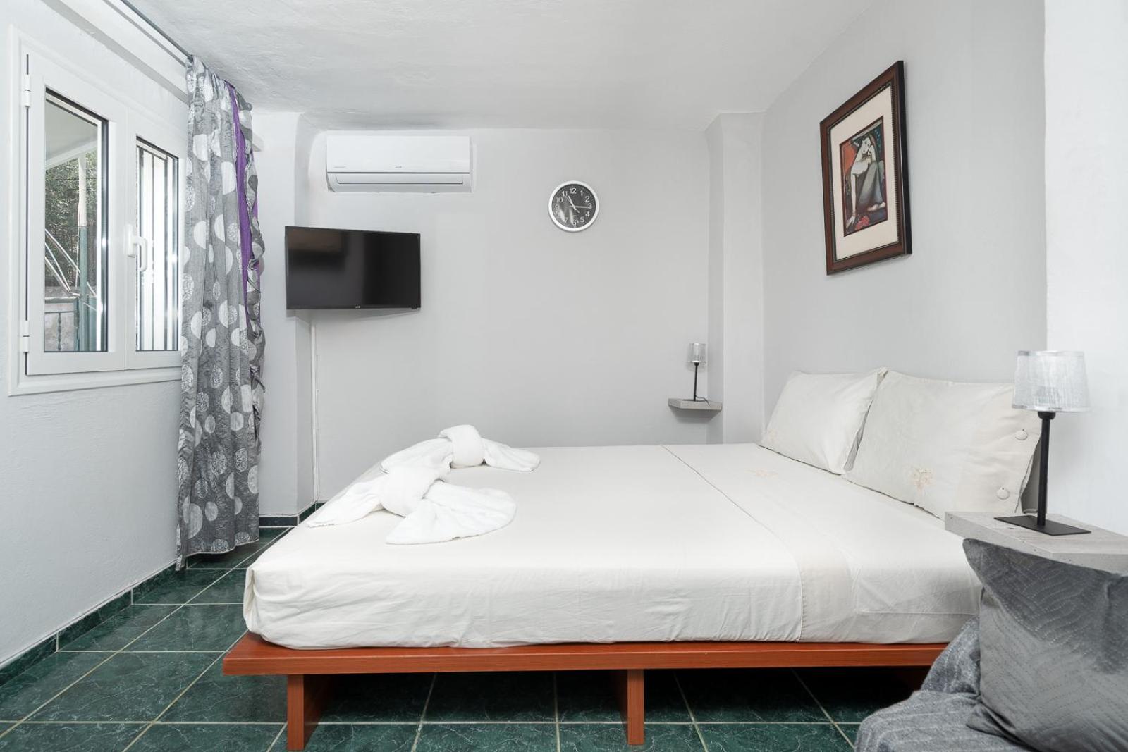 Panos Marina Apartment P1 Pórto Ráfti Zewnętrze zdjęcie