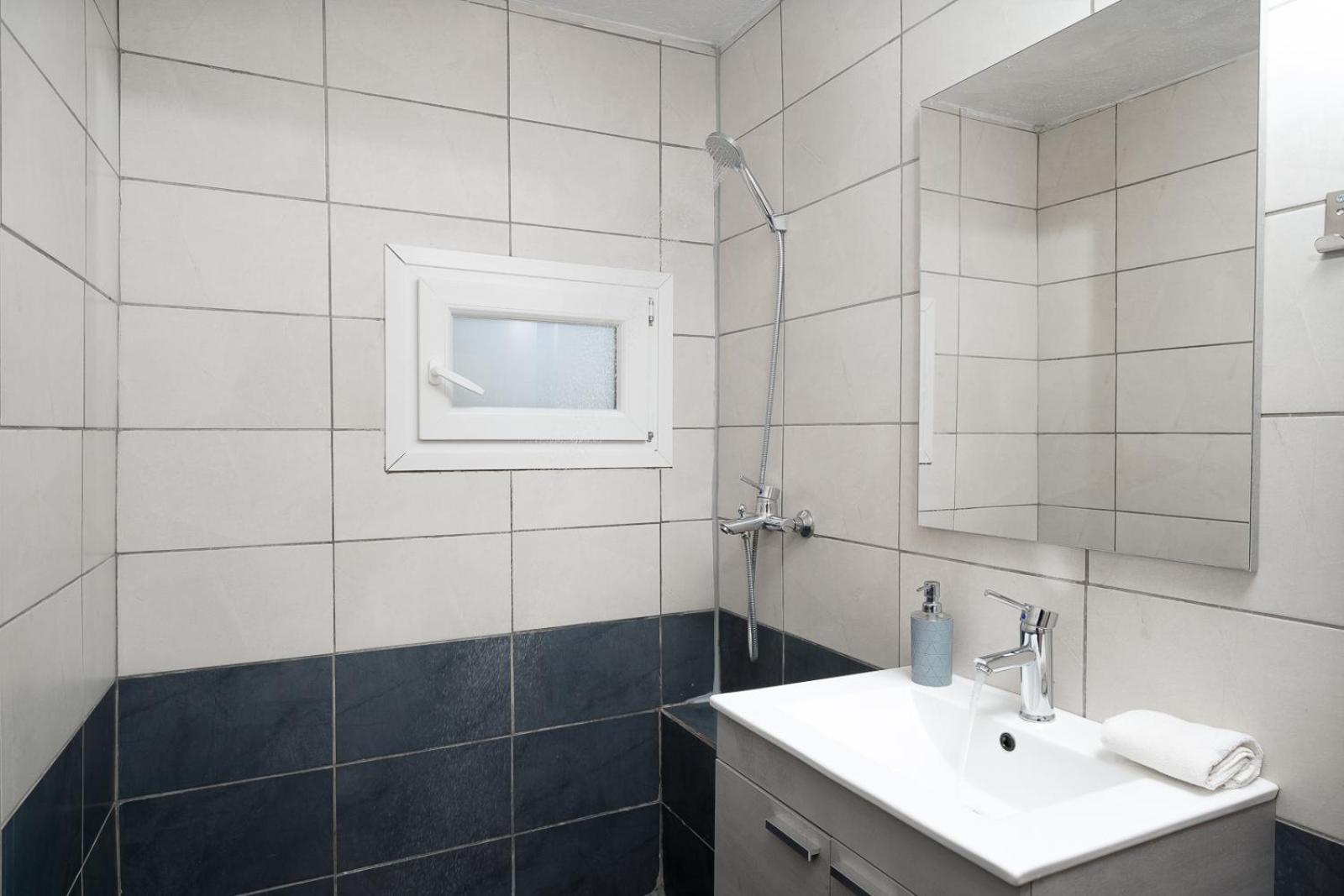 Panos Marina Apartment P1 Pórto Ráfti Zewnętrze zdjęcie